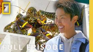 Creating a Meal on a Maine Island (Full Episode) | Restaurants at the End of the World | Nat Geo