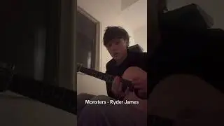 Ryder James(Original Songs) : &ldquo;Monsters&rdquo;, &ldquo;It All Reminds Me of You&rdquo;, and You were Just a Dream&rdquo;