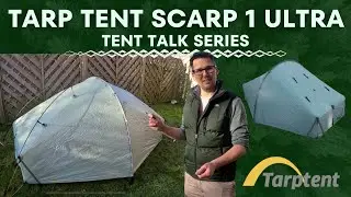 TarpTent Scarp 1 Ultra Review with Ant
