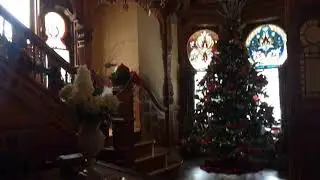 Hackley & Hume Historic Site holiday tour