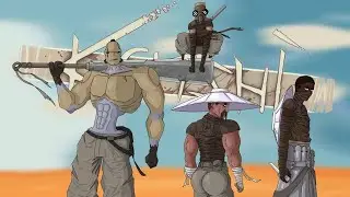 Суровая тренировка - Kenshi