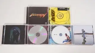 Post Malone Discography Unboxing