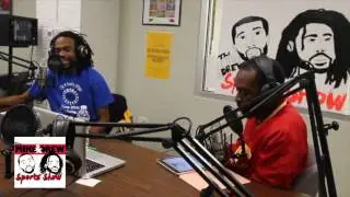 Mike & Drew Sports Show Season 2 Episode 4