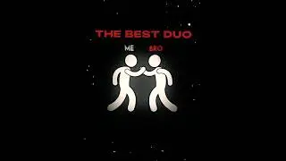 THE BEST DUO 💀 WHITE 444 ☠️ JOKER 444 AURA 999999++#freefire #viral #ytshorts #shorts #shorts #yt