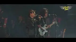 (11) LIRAN ROLL- LA FLACA, ARENA CDMX