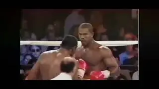 🔥 Donovan &ldquo;Razor&rdquo; Ruddock vs Greg Page &ndash; Explosive Heavyweight Showdown!
