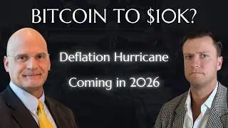 Bloomberg Expert Warns: Bitcoin to $10K, Stocks Crash in 2026?
