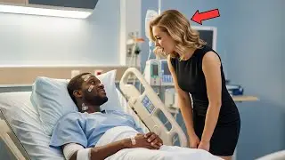 Billionaire CEO Injured at Black Factory&mdash;Only a Single Black Dad Helped, and She Fell for