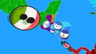 Contryballs, La locura de México Parte 2 Temporada 1