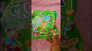 लूटमार Snacks unboxing | free gift ! Gift 4 ट्रॉफी ! #shorts #unboxing #freegift #viral