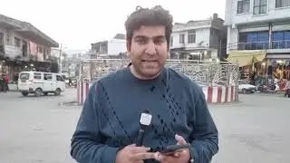 2 Pakistani Nationals arrested from Ambala Railway station and being brought back to Jammu by JKP.