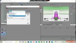 (REUPLOAD) How to Make Conga Busher on Sony Vegas Pro 11 without Invert Color