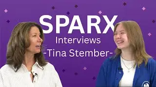 SPARX Women in STEM | Tina Stember
