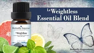 Weightless Essential Oil Blend