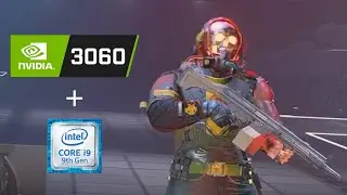 Call of Duty Warzone 3 | RTX 3060 + Intel Core i9 9900k | Season 1