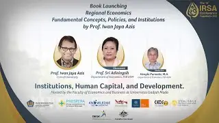 Regional Economics: Fundamental Concepts, Policies, and Institutions | IRSA 2021