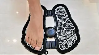 EMS Bioelectric Acupoints Massager Mat Review - Does It Really Work?