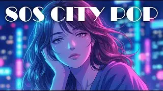 【夜のBGM】80's City Pop VIBES Vol1