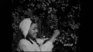 PKF 1959 18B Serdecznie witany indonezyjski prezydent Sukarno z wizytą w Polsce.