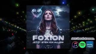 💔Jetzt steh ich allein💔Die neue #discofox #ballade voller #herzschmerz. #musik #deutschpop #fy