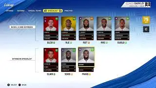 Modded Madden 20 - Vikings Franchise Restart - Start up review
