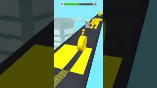 Spiral Roller Run Game Play All Level Walkthrough Android and iOS new level115@KF Android Gaming