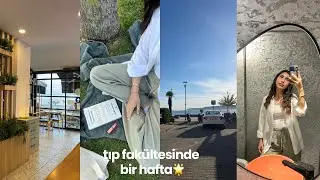 tıp fakültesi vlog| yurtta sağlıklı beslenmeye çalışmak👉🏼👈🏼 #vlog