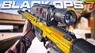 Уже СНАЙПЕР №2 в BLACK OPS 7 (настройка класса VS Разведчик)