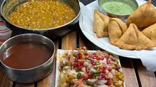 आज Live 🔴 बाजार जैसा कुरकुरा समोसा, समोसा चाट और चटनी | जरूर देखें Kavitha's kitchen  is live