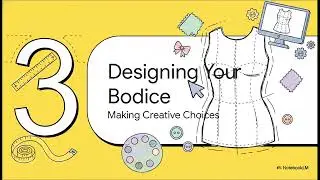 Master the Perfect Fit: How to Create a Custom Bodice Sloper with Ginani