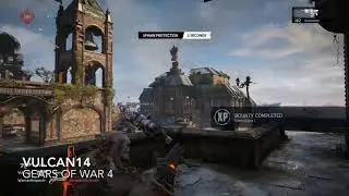 What a spawn - Gears of War 4 | FPSKIA Quickshot