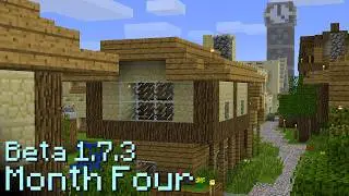 Beta 1.7.3 Month Four - North Lumberland