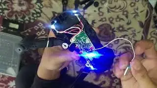 REPAIR DRONE E88 MOTOR