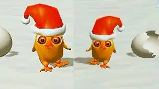 Chick Dance||El Pollito Pio 3d-Canciones de la granja de zenon||Zesol Lerop 900M||Vergojon
