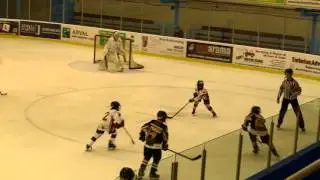 Ice Hockey - Swindon U13s V Chelmsford