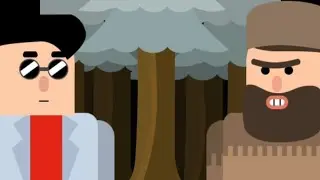 MR BULLET  - Gameplay Chapter 15 ❄️ Snow Forest ❄️ 🏔