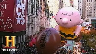 Thanksgiving Day Parade: A Look Inside The Technology | History