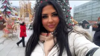 VLOGMAS 2|🎄❄️JARMARK W KRAKOWIE|JUSTYNA IMIELA