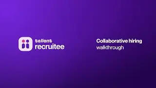 Recruitee: What is collaborative hiring?