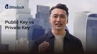 Public Key vs Private Key | Blockchain Security Explained