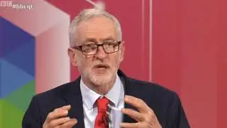 Jeremy Corbyn says he will be neutral in Labour referendum