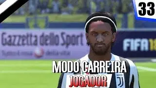 A Casa Caiu Na Coppa Nazionale ??? - Fifa 18 Carreira Jogador EP33 [PC]