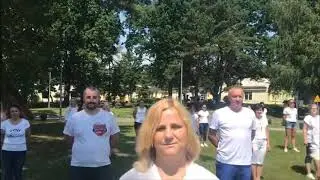 #GaszynChallenge Powiatowy Zespół Placówek Szkolno - Wychowawczych w Mielcu