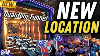 QUANTUM CASINO 🎰 | New Location Guide | Marvel Snap