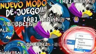 AGAR:IO FREE BOTS  live stream - (raga mode)