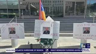 'They're going to kill him': Armenian man, 6 months in ICE custody, asks US lawmakers for help