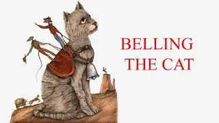 Very Interesting Moral Story 👍 | BELLING THE CAT