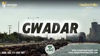 Kingdom Valley Gwadar, right in the heart of Gwadar City | Plots in Gwadar