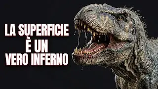 Quando La Terra Diventò Un Mattatoio — E L'Acqua Fu L'Unica Via Di Fuga