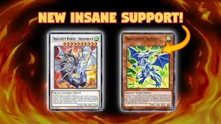 NEW SUPPORT! Dragunity Deck Profile (POST GFTP) + Combo! | April 2021